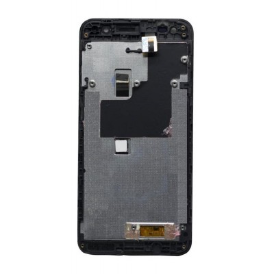 Lcd With Touch Screen For Comio C2 Lite White By - Maxbhi Com