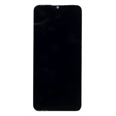 Lcd With Touch Screen For Gionee Max White By - Maxbhi Com