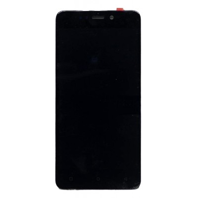 Display for Gionee X1s Black (Combo Folder) by Maxbhi.com