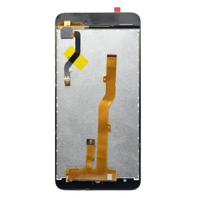 Lcd With Touch Screen For Itel A25 Blue By - Maxbhi Com