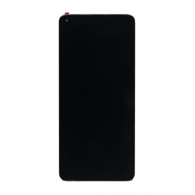 Lcd With Touch Screen For Xiaomi Mi 10t Black By - Maxbhi Com