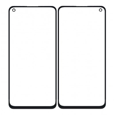 Replacement Front Glass For Oneplus Nord Ce 5g Sky By - Maxbhi Com