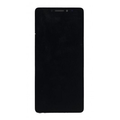 Lcd With Touch Screen For 10 Or D2 Black By - Maxbhi Com