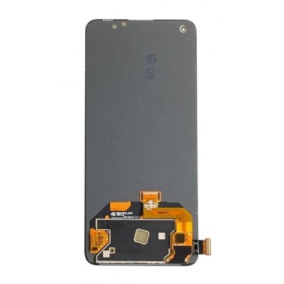 Lcd With Touch Screen For Oppo Reno 5 5g Blue By - Maxbhi Com