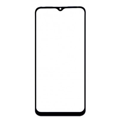 Replacement Front Glass For Oppo A53s 5g White By - Maxbhi Com