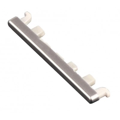 Volume Side Button Outer For Xiaomi Redmi Note 9 Pro 5g Black By - Maxbhi Com