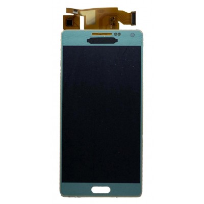 Lcd With Touch Screen For Samsung Galaxy A5 2014 Gold By - Maxbhi Com
