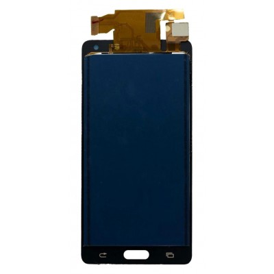 Lcd With Touch Screen For Samsung Galaxy A5 2014 Gold By - Maxbhi Com