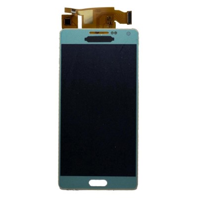 Lcd With Touch Screen For Samsung Galaxy A5 A500fu Gold By - Maxbhi Com