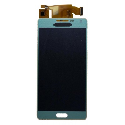 Lcd With Touch Screen For Samsung Galaxy A5 A500s Gold By - Maxbhi Com