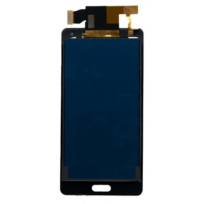 Lcd With Touch Screen For Samsung Galaxy A5black By - Maxbhi Com