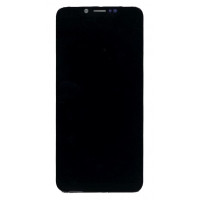 Lcd With Touch Screen For Tecno Camon I2 Black By - Maxbhi Com