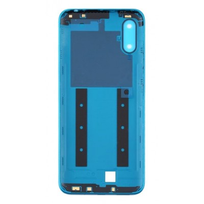 Back Panel Cover For Xiaomi Redmi 9at Green - Maxbhi Com