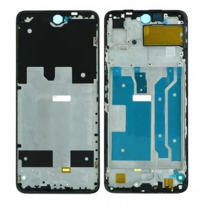 Lcd Frame Middle Chassis For Honor 10x Lite Green By - Maxbhi Com