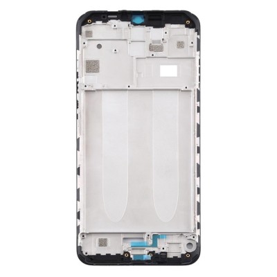 Lcd Frame Middle Chassis For Xiaomi Redmi 9at Blue By - Maxbhi Com