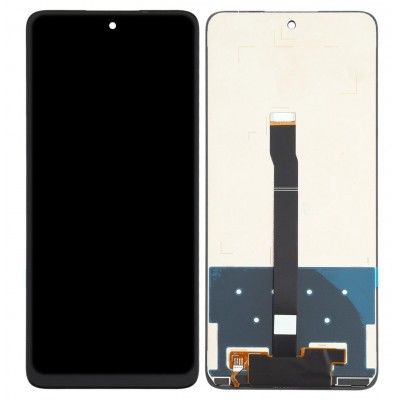 Lcd With Touch Screen For Honor 10x Lite Green By - Maxbhi Com