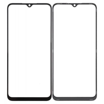 Replacement Front Glass For Xiaomi Redmi 9at Green By - Maxbhi Com