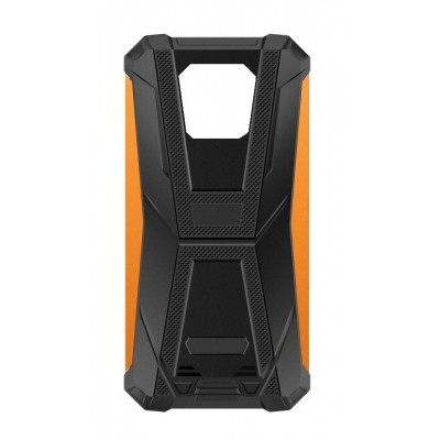 Back Panel Cover For Ulefone Armor 8 Pro Orange - Maxbhi Com