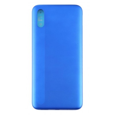 Back Panel Cover For Xiaomi Redmi 9at Blue - Maxbhi Com