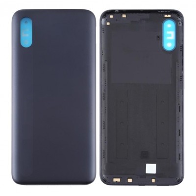 Back Panel Cover For Xiaomi Redmi 9at Grey - Maxbhi Com
