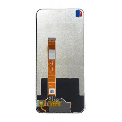 Lcd With Touch Screen For Oppo A72 5g Red By - Maxbhi Com