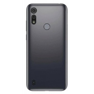Full Body Housing For Motorola Moto E6i Grey - Maxbhi Com