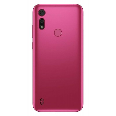Full Body Housing For Motorola Moto E6i Pink - Maxbhi Com