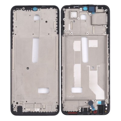 Lcd Frame Middle Chassis For Vivo Y31s Grey By - Maxbhi Com