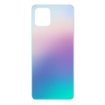 Back Panel Cover For Vivo Y31s Sky - Maxbhi Com