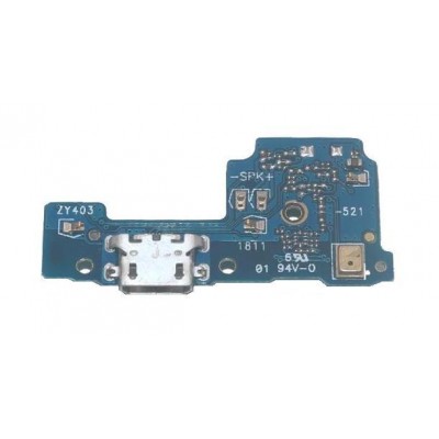 Charging Connector Flex Pcb Board For Infinix Hot 6x By - Maxbhi Com