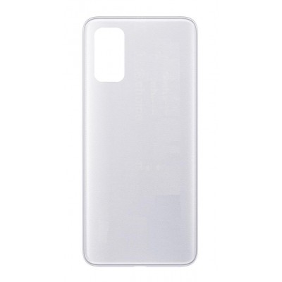 Back Panel Cover For Realme Q2 Progrey - Maxbhi Com
