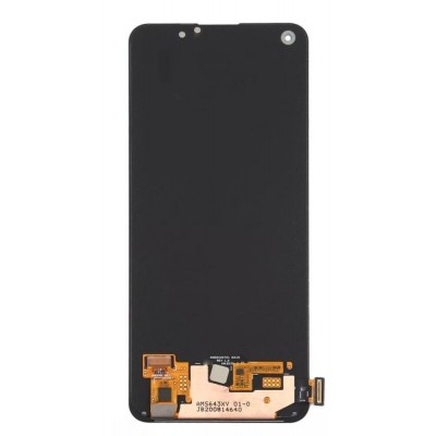 Lcd With Touch Screen For Realme Q2 Progrey By - Maxbhi Com