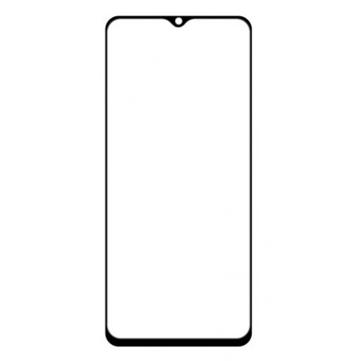 Replacement Front Glass For Vivo Y52s Grey By - Maxbhi Com