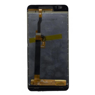 Lcd With Touch Screen For Htc Desire 825 Black By - Maxbhi Com