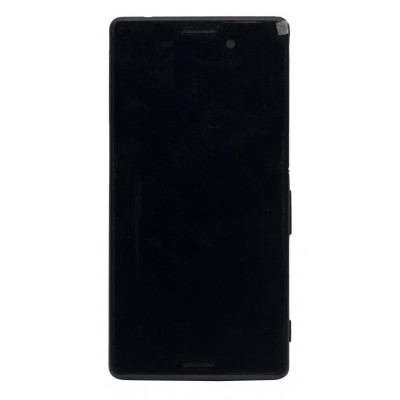 Lcd With Touch Screen For Sony Xperia M4 Aqua Dual Coral By - Maxbhi Com