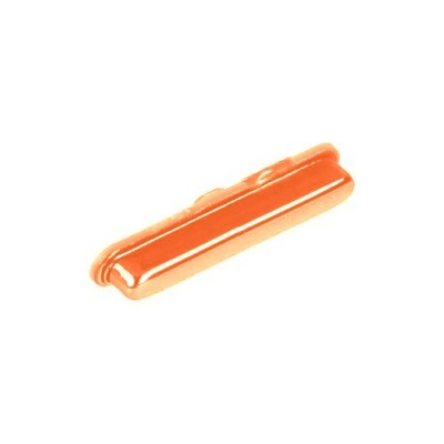 Power Button Outer For Microsoft Lumia 640 Dual Sim Orange By - Maxbhi Com