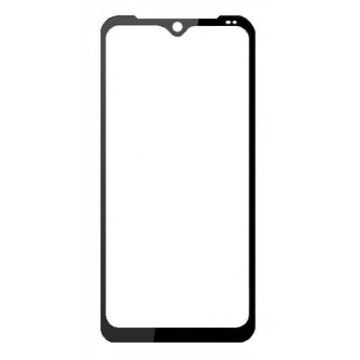 Replacement Front Glass For Energizer Hardcase H620s White By - Maxbhi Com