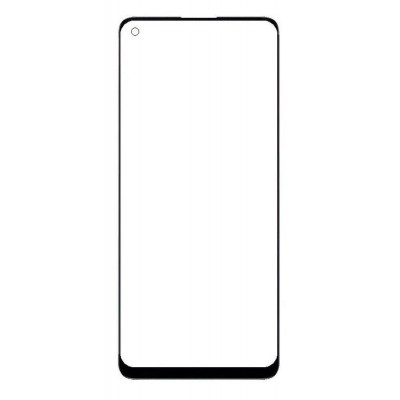 Touch Screen Digitizer For Oppo Reno 4 Se Black By - Maxbhi Com