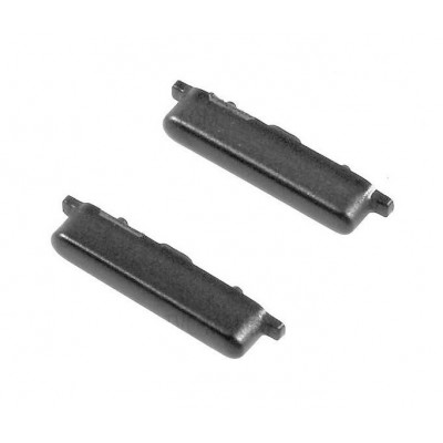 Volume Side Button Outer For Oppo Reno 4 Se Black By - Maxbhi Com