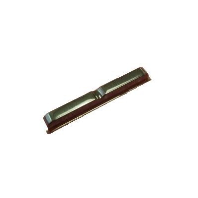 Volume Side Button Outer For Sony Ericsson K770 Bronze By - Maxbhi Com