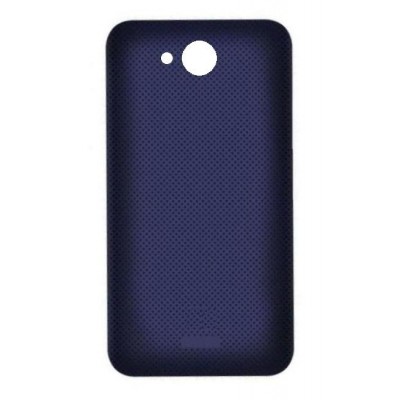 Back Panel Cover For Blu A5l Blue - Maxbhi Com