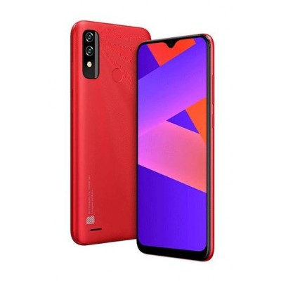 Full Body Housing For Blu G61 Red - Maxbhi Com