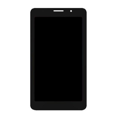 Lcd With Touch Screen For Blu M7l Black By - Maxbhi Com