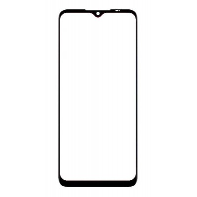 Touch Screen Digitizer For Blu G61 White By - Maxbhi Com