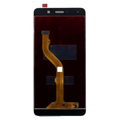 Lcd With Touch Screen For Honor Holly 4 Plus White By - Maxbhi Com