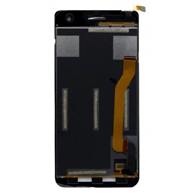 Lcd With Touch Screen For Micromax A350 Canvas Knight Black By - Maxbhi Com