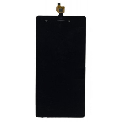 Display for Micromax Canvas Nitro 3 E352 Blue (Combo Folder) by Maxbhi.com