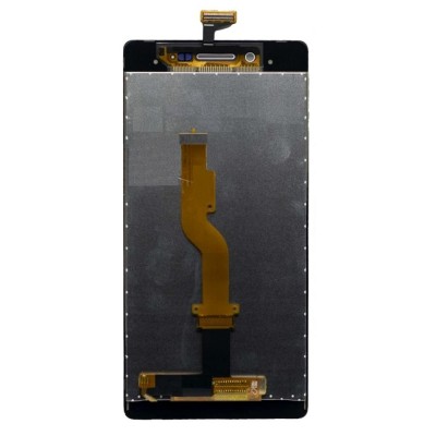 Lcd With Touch Screen For Oppo Neo 7 White By - Maxbhi Com
