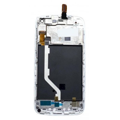 Display for Gionee Elife E3 White (Combo Folder) by Maxbhi.com