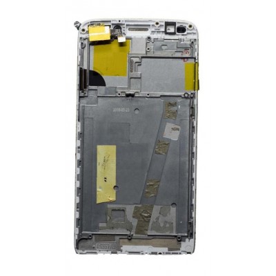 Display for Lyf Water 9 Gold (Combo Folder) by Maxbhi.com